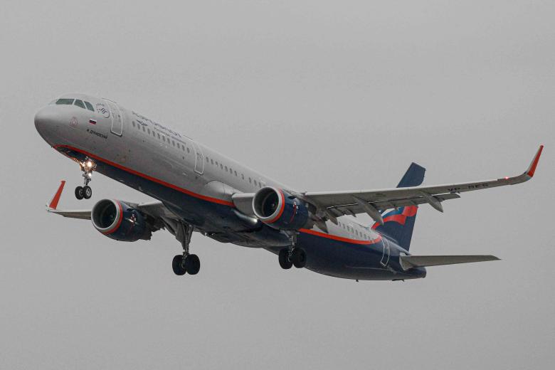 Самолёт Airbus A321-211 