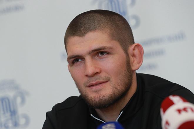 Хабиб Нурмагомедов