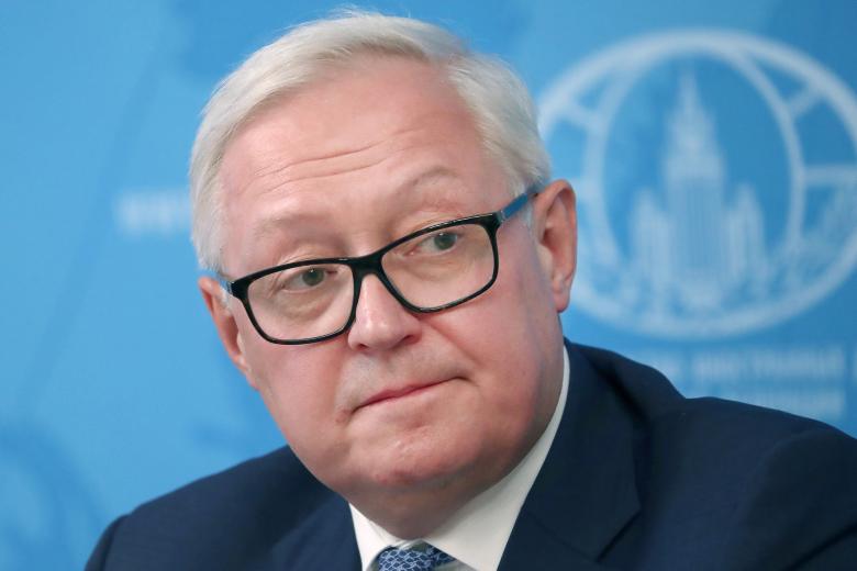Сергей Рябков