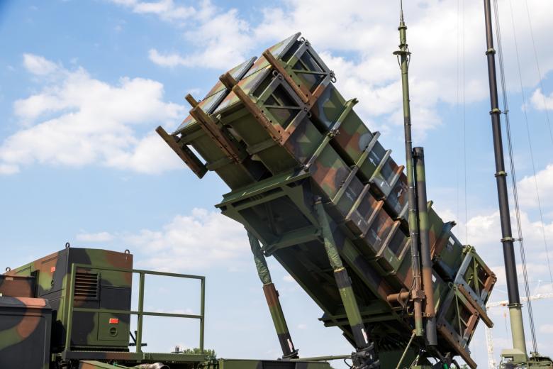 Зенитно-ракетная система Patriot