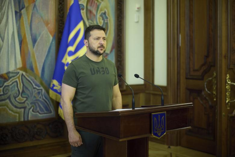 Владимир Зеленский