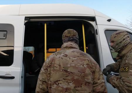 В Крыму задержаны пятеро предполагаемых членов «Хизб ут-Тахрир»