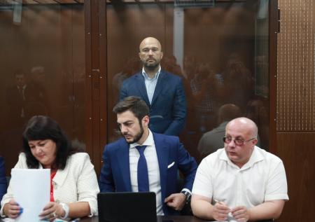 Следствие: основатель «Нового потока» действовал в составе ОПГ