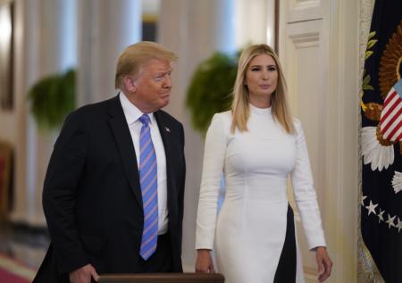Focus: Трамп и его дети могут сесть в тюрьму