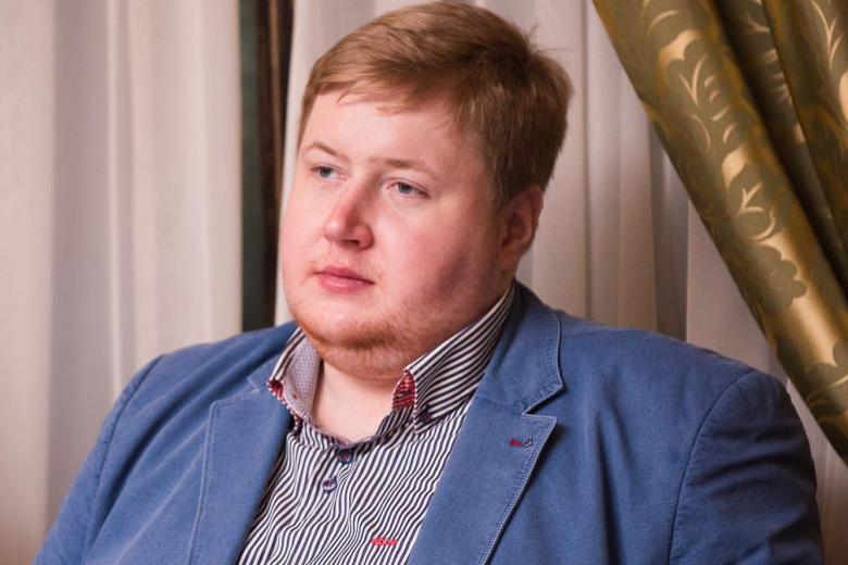 Егор Просвирнин