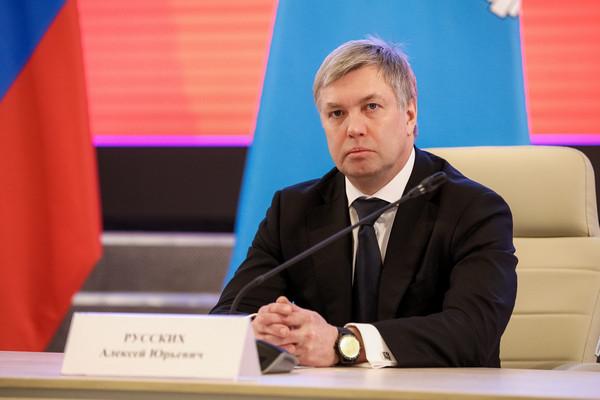 Алексей Русских