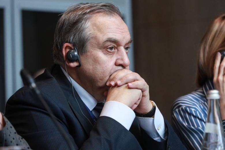 Георгий Мурадов