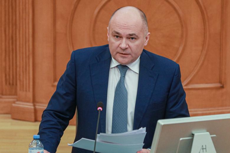 Леонид Горнин