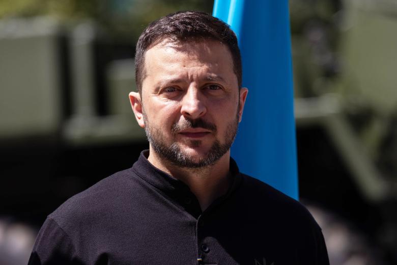 Владимир Зеленский