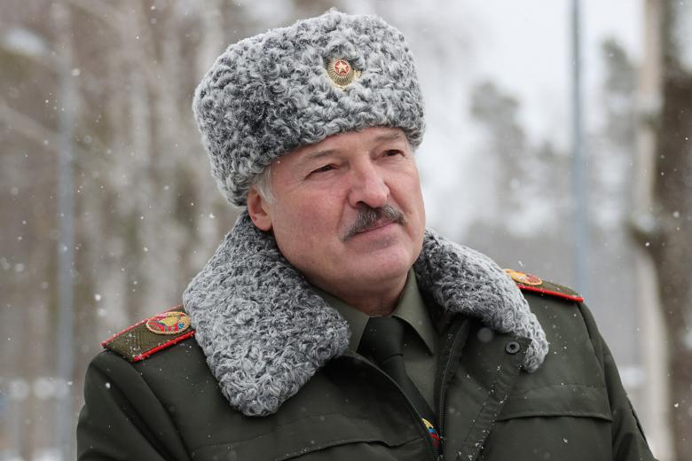 Александр Лукашенко