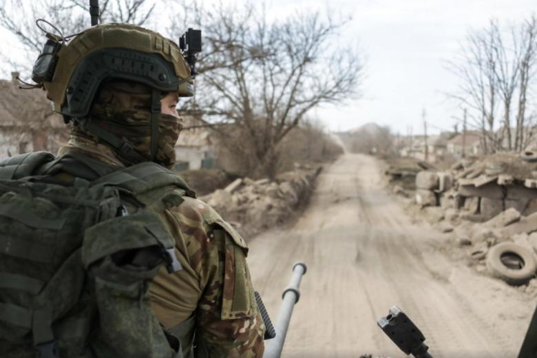 ВС РФ в зоне СВО