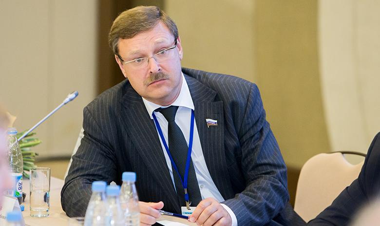 Константин Косачев 