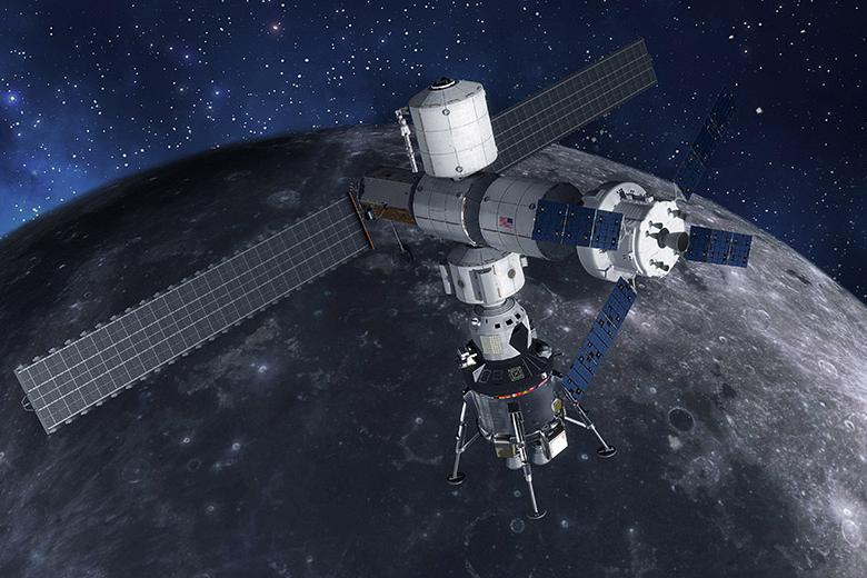 Lunar Gateway
