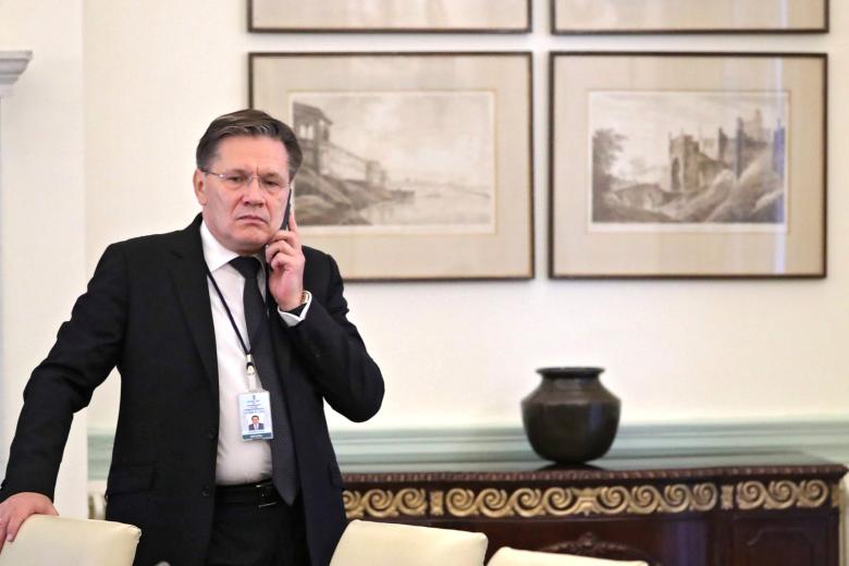 Алексей Лихачёв