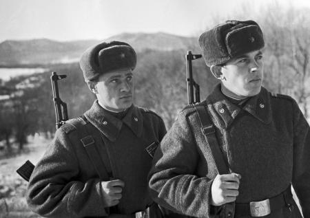 Даманская бойня: как менялась граница между РФ и КНР, какие споры сейчас