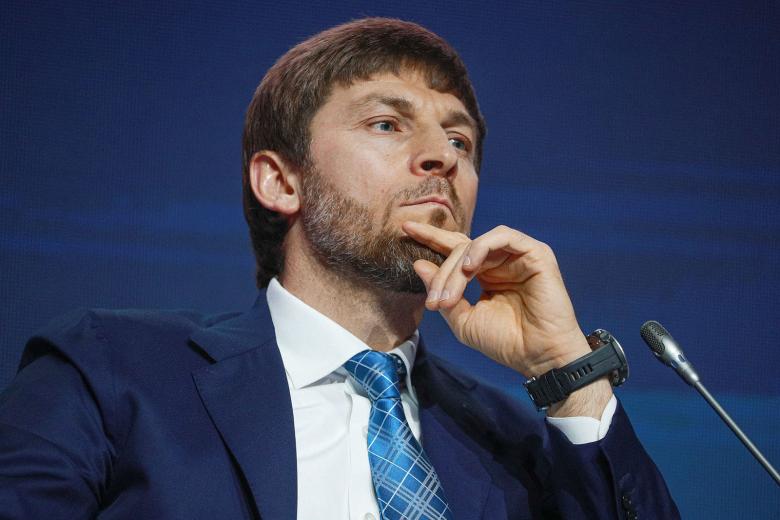 Руслан Эдельгериев