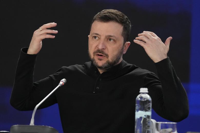 Владимир Зеленский