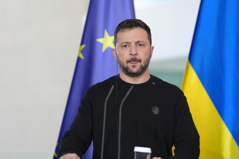 Владимир Зеленский