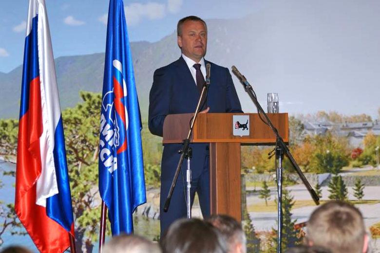 Сергей Левченко