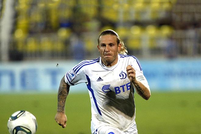 Андрей Воронин
