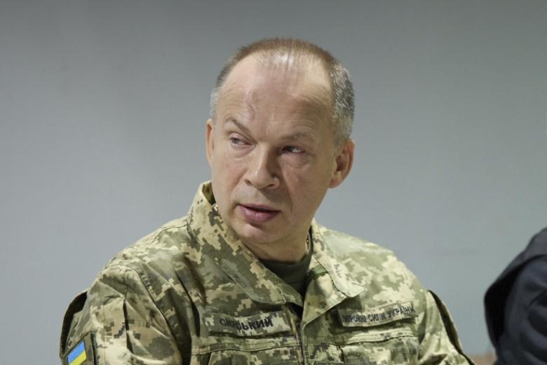 Александр Сырский