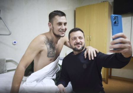 «Сравнил себя с Иисусом»: Зеленского высмеяли за странное заявление