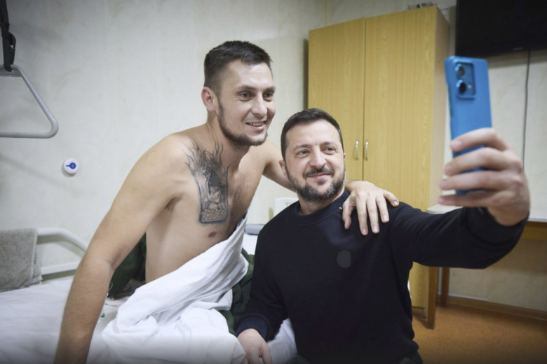Владимир Зеленский
