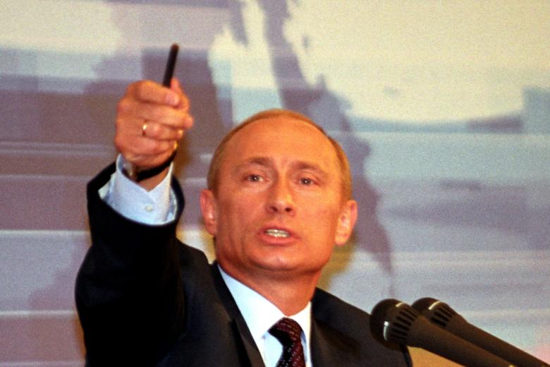 Владимир Путин