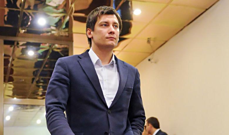 Дмитрий Гудков