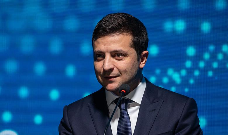 Владимир Зеленский