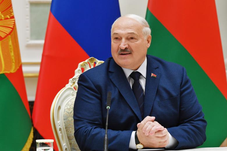 Президент Белоруссии Александр Лукашенко 