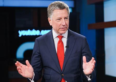 Волкер признал бессилие США перед позицией РФ по Украине