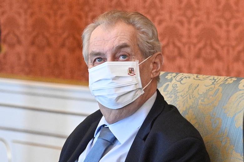 Милош Земан