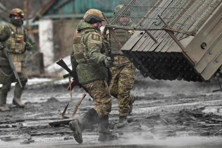 ВС РФ в зоне СВО