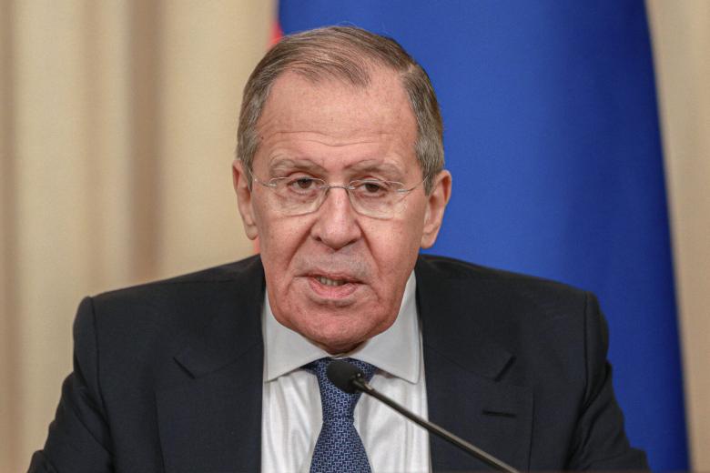 Сергей Лавров