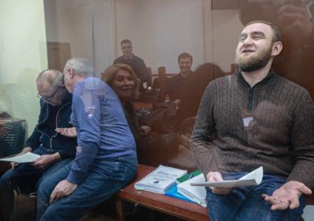 Суд рассмотрит жалобу на пожизненный срок экс-сенатору Арашукову