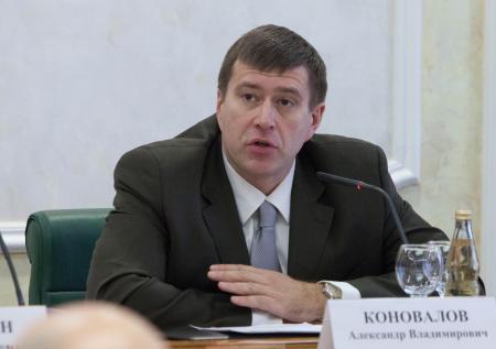Экс-глава Минюста стал полпредом президента в Конституционном суде