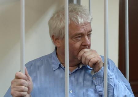 Шпион Берг поблагодарил президента Литвы за вызволение из России