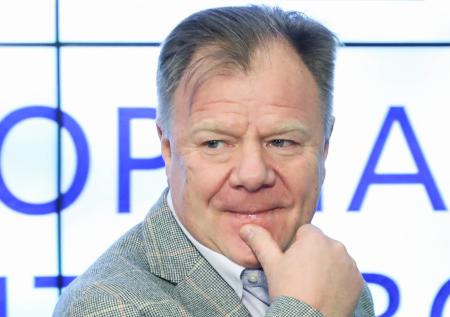 «Придурок он»: Бутман ответил оскорбившему Санкт-Петербург Невзорову