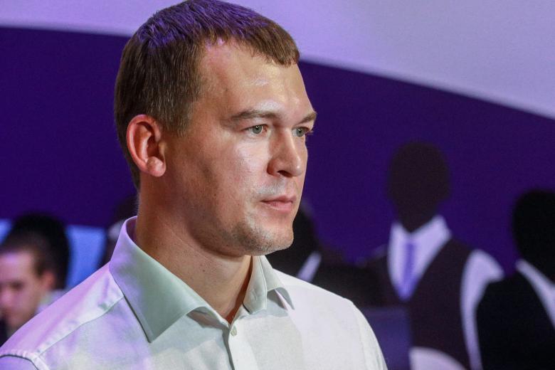 Михаил Дегтярёв