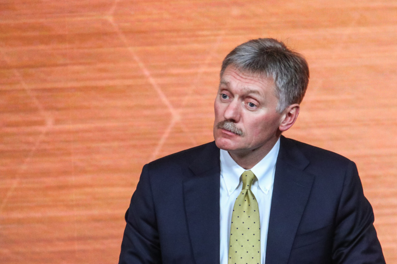 Дмитрий Песков 