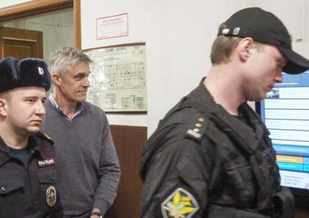 Суд оставил в СИЗО основателя Baring Vostok
