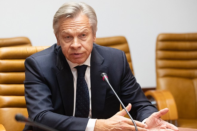Алексей Пушков