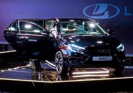 Достанется не всем: 6 фактов о Lada Aura, которую ждут российские чиновники