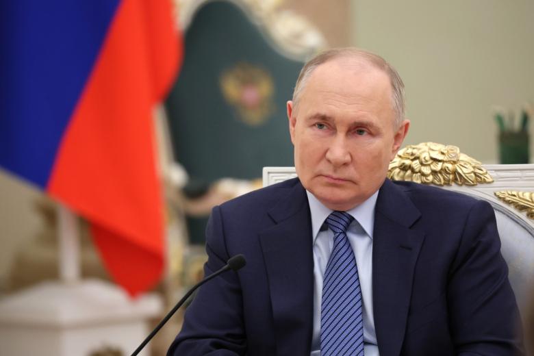 Владимир Путин
