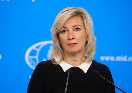Захарова осадила главу комитета НАТО после слов об ударах по России