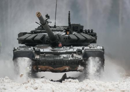 Вооружение и военная техника России: виды и их обслуживание