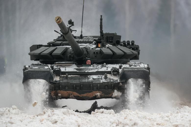 Вооружение и военная техника РФ