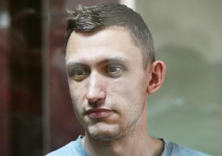 Второй после Дадина: Мосгорсуд оставил в силе приговор активисту Котову