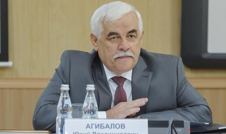 Юрий Агибалов